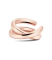 Cute Twist Plain Ear Cuff EC-1207